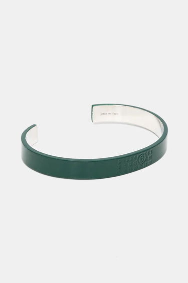 Armbånd Maison Margiela Bracelet Grøn | SM7UY0083.P6469, 0