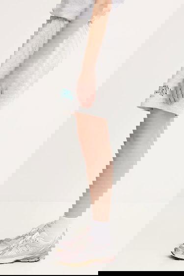 Shorts Sporty & Rich Sporty & Rich California Gym Shorts Grå | SH039622501GY03, 4