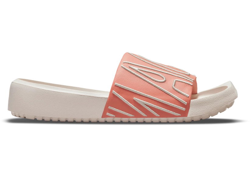 Tøj Jordan Nola Slide Light Madder Root (Women's) Brun | CZ8027-811