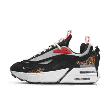 Sneakers og sko Nike Air Max Furyosa Sort | DH5104-002, 0