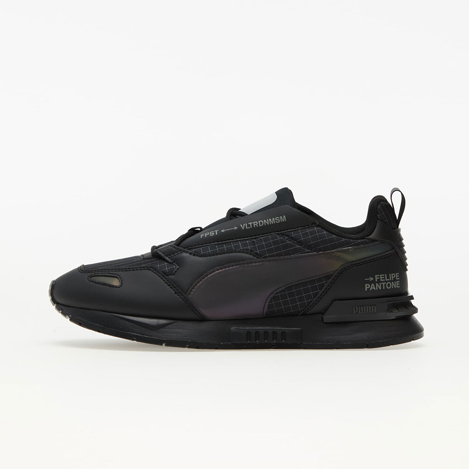 Sneakers og sko Puma Felipe Pantone x Mirage MOX Tech Sort | 37563501, 0