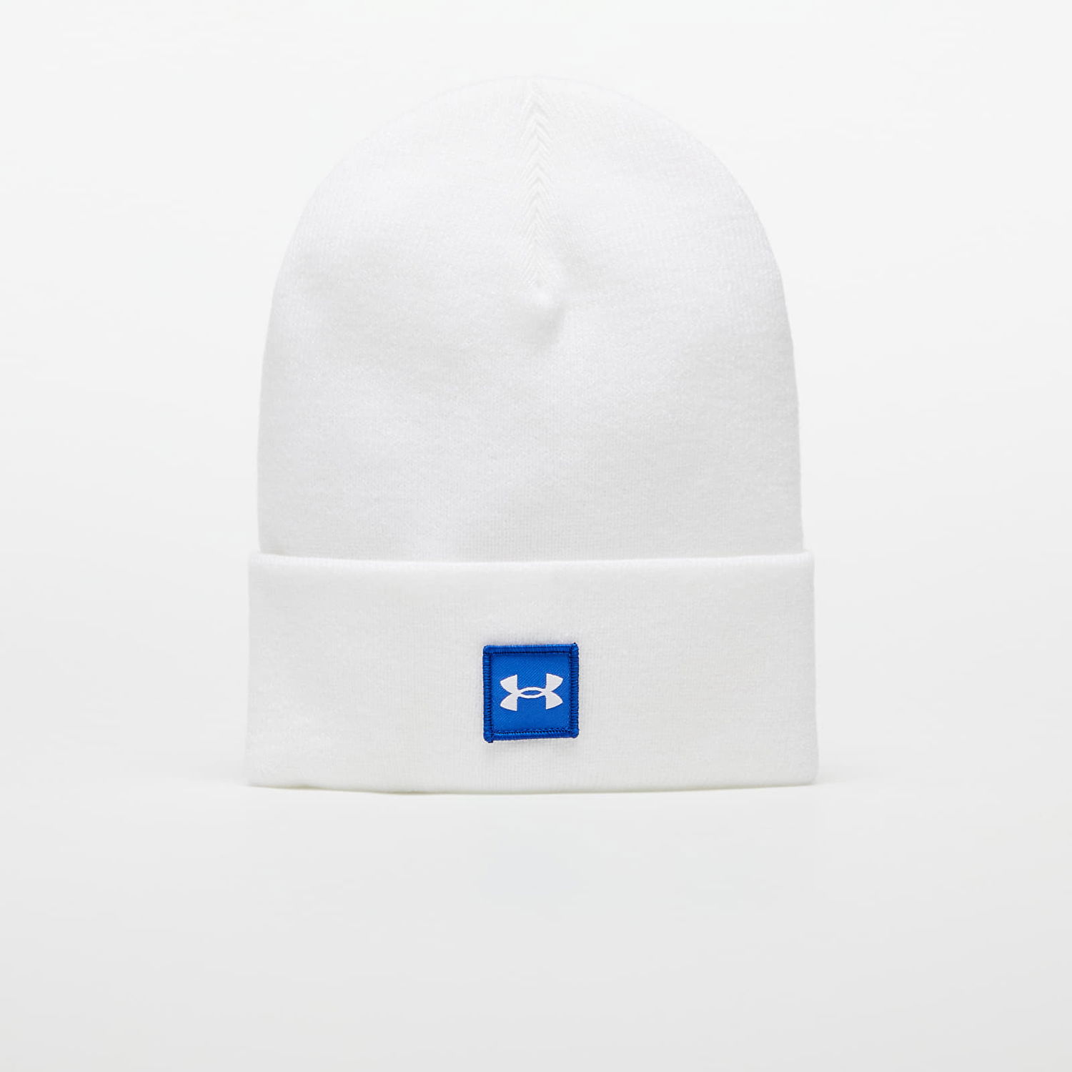 Beanie Under Armour Halftime Cuff Beanie Hvid | 1373155-100, 0