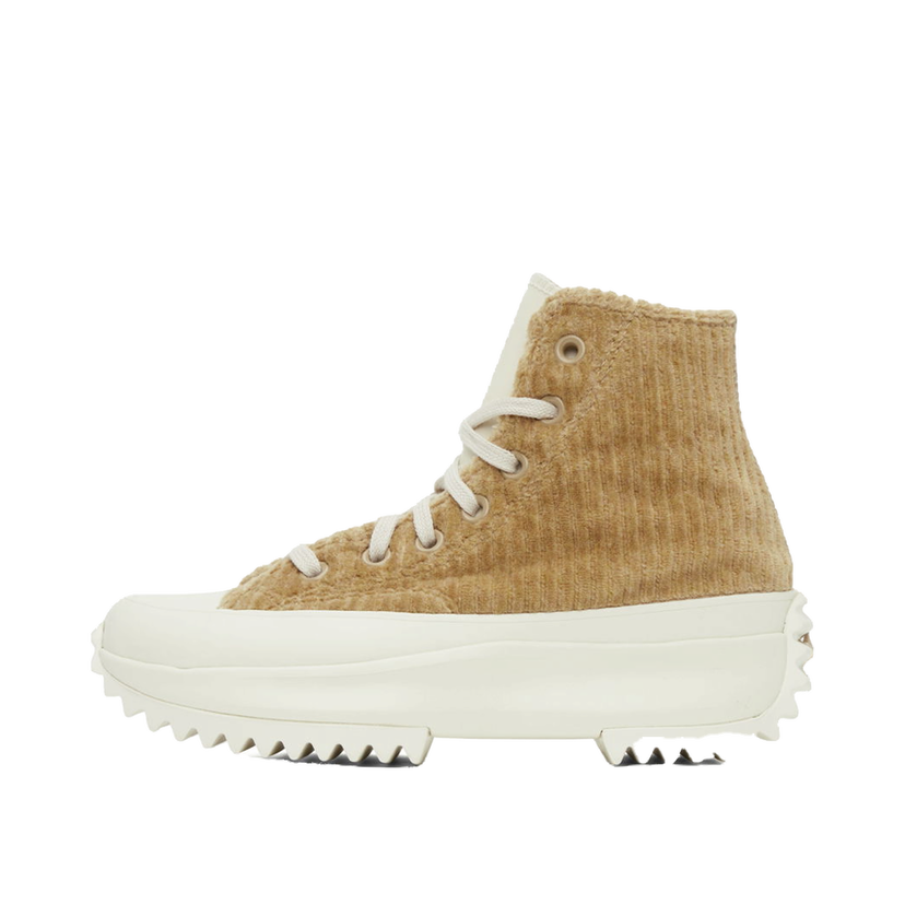 Sneakers og sko Converse Run Star Hike Beige | A03253C