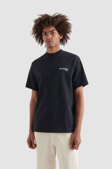 T-shirt AXEL ARIGATO Legacy T-Shirt Sort | A2215003, 5