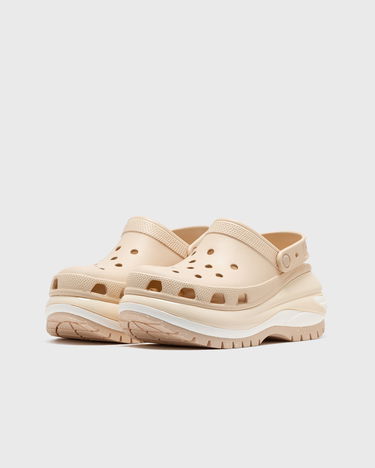 Sneakers og sko Crocs Classic Mega Crush Clogs W Beige | 207988-2DS, 1