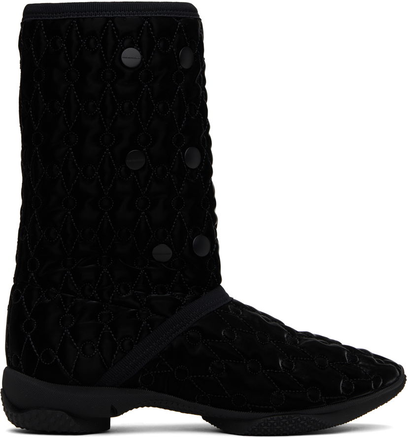 Frakker KIKO KOSTADINOV Kiko Kostadinov Solix Boots Sort | KKSS25FT02-166