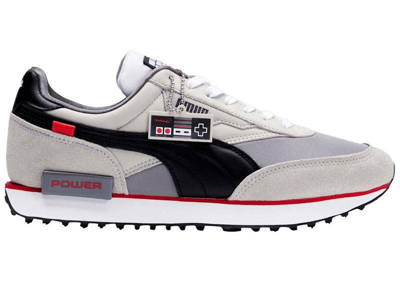 Sneakers og sko Puma Future Rider Nintendo Retro Console Grå | 381250-01