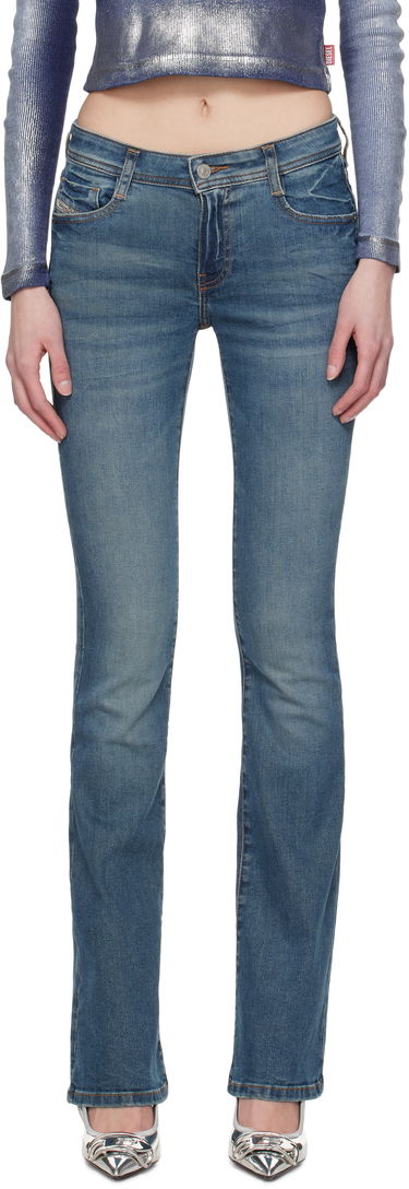 Jeans Diesel Bootcut 1969 D-Ebbey Jeans Blå | A11003 0BMBT, 0