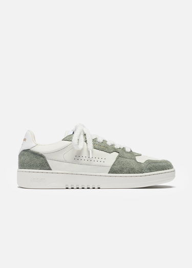 Sneakers og sko AXEL ARIGATO Dice Lo Fluffy Hvid | F3086002, 8