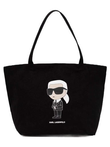 Håndtaske KARL LAGERFELD Handbag Sort | 230W3180