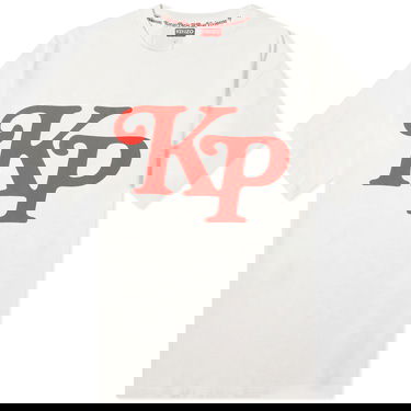 T-shirt KENZO Verdy x Oversized Tee Hvid | FE55TS1414SY-02, 0