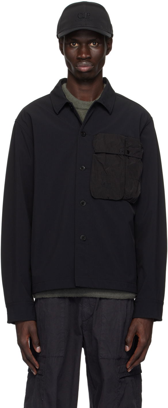 Skjorte C.P. Company Overshirt Shell Sort | 17CMOS197A-006364M