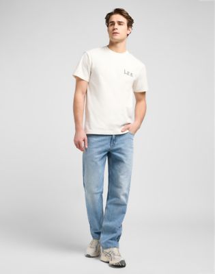 Jeans Lee Haden Relaxed Fit Jeans 38x32 Blå | 112370677, 1
