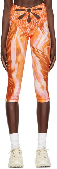 Collina Strada Sport Cutout Leggings