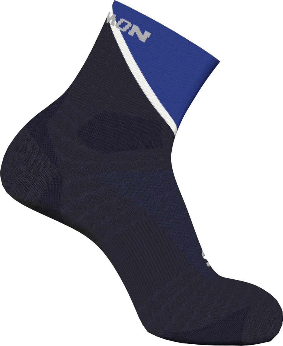Sokker Salomon PULSE ANKLE Blå | lc2255800, 0