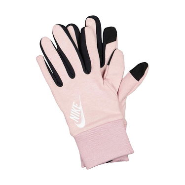 Handsker Nike Club Fleece Gloves Lyserød | 9316-26_656, 1
