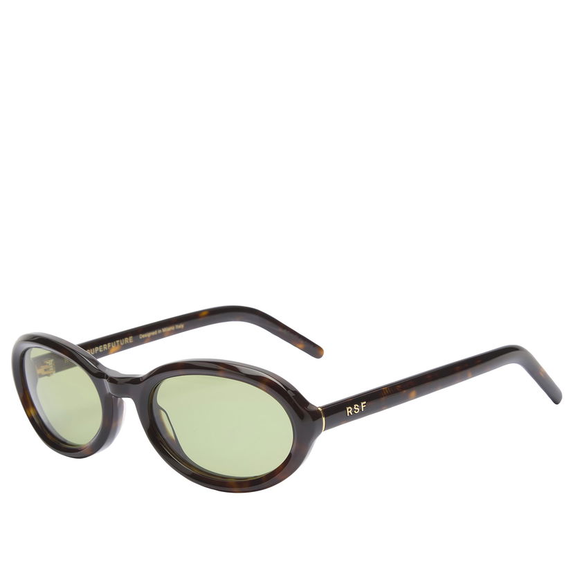 Solbriller RETROSUPERFUTURE Cherry Sunglasses Brun | 8059026147932