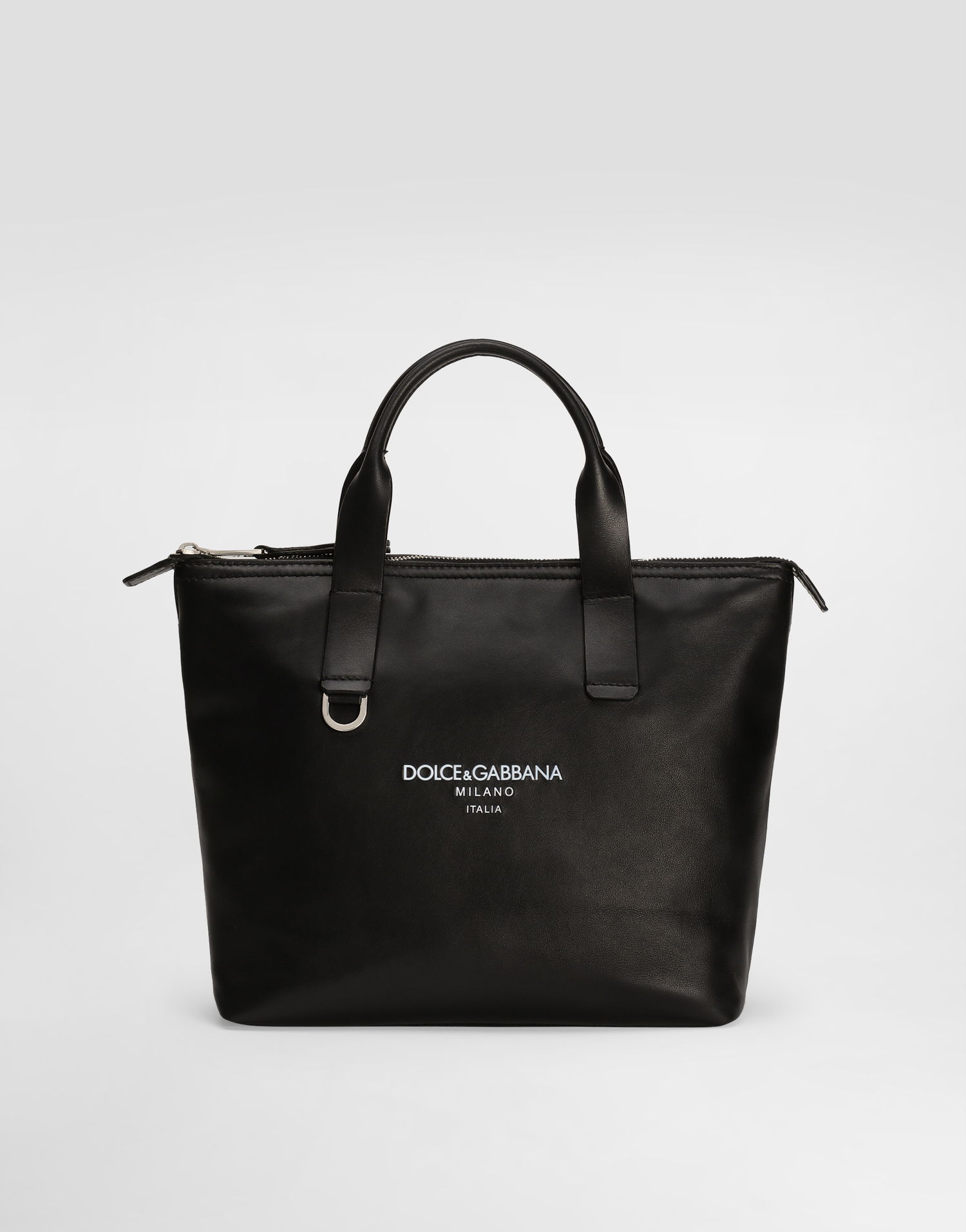 Mulepose Dolce & Gabbana Dolce & Gabbana Calfskin Small Shopper Sort | BM2384A6E4880999, 0