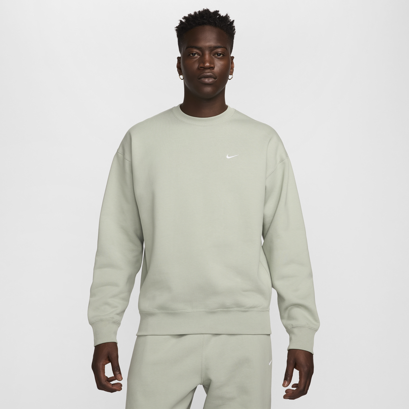 Sweatshirt Nike Solo Swoosh Grøn | DX1361-370