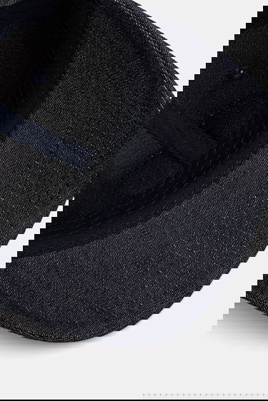 Kasket Human Made Human Made Baseball Cap Mørkeblå | HM29GD049, 3