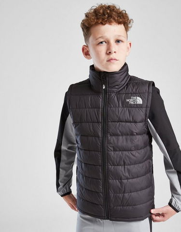 Vest The North Face The North Face Gilet Vest Sort | NF0A8FEXJK31, 4