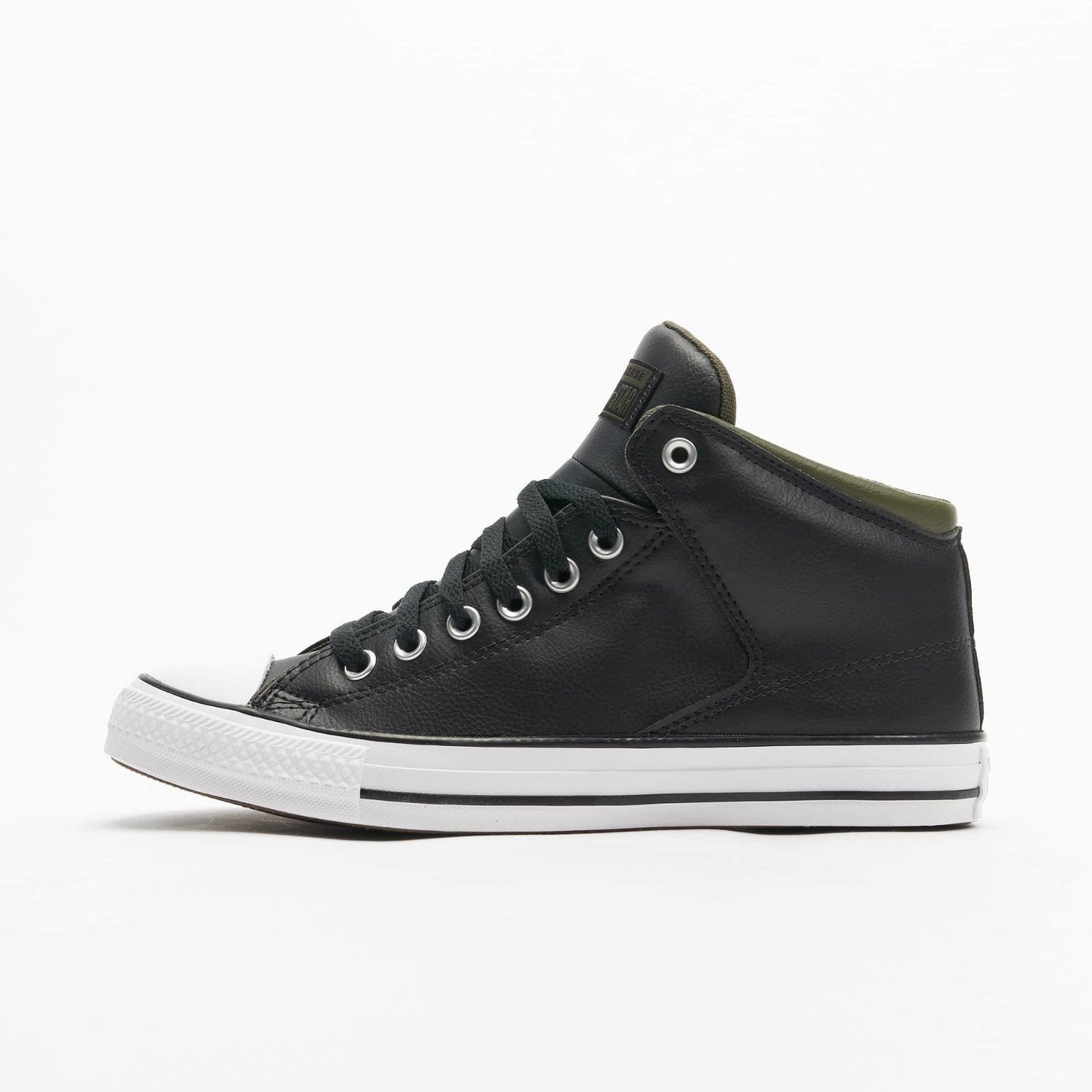 Sneakers og sko Converse Chuck Taylor All Star High Street Mid Sort | 171374C, 0