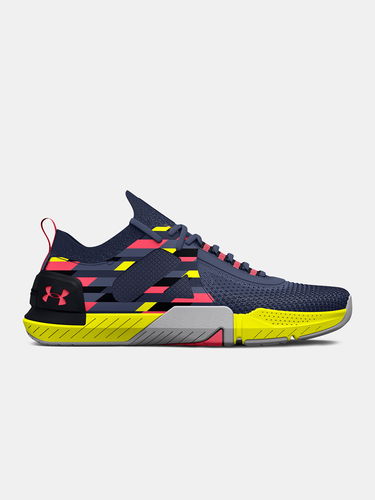 Sneakers og sko Under Armour TriBase Reign 4 Pro AMP Sort | 3025979-500, 0