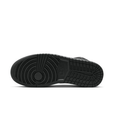 Sneakers og sko Jordan Air Jordan 1 Mid Sort | 554724-093, 3
