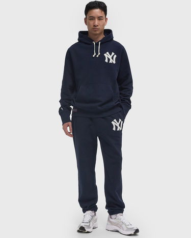 Joggingbukser Polo by Ralph Lauren Yankees Athletic Sweatpants Mørkeblå | 710967433001, 2