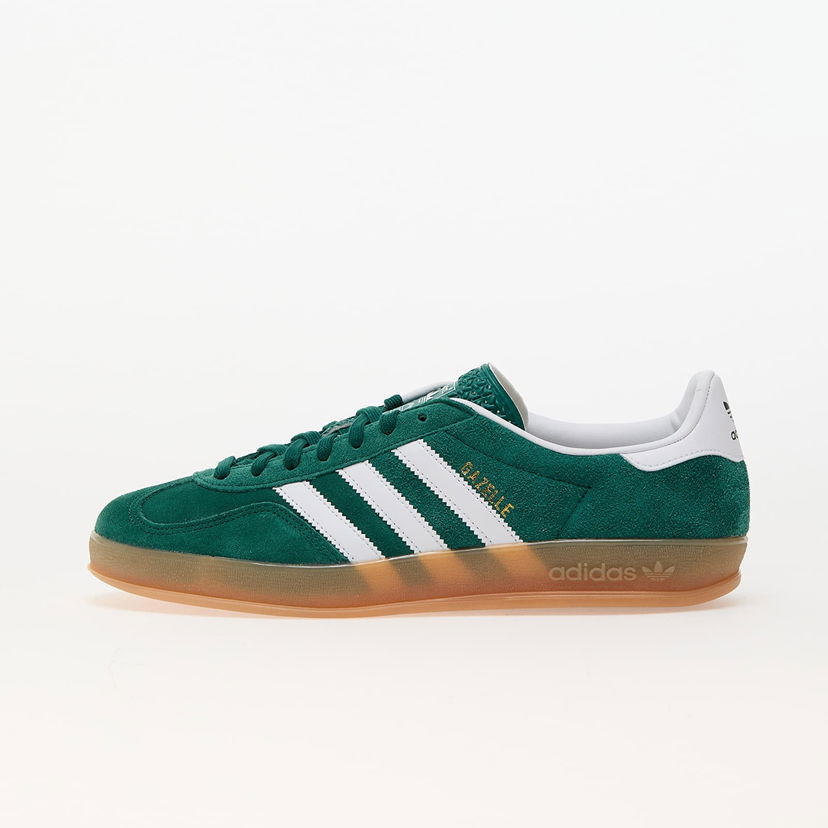 Sneakers og sko adidas Originals Gazelle Indoor Grøn | JI2062
