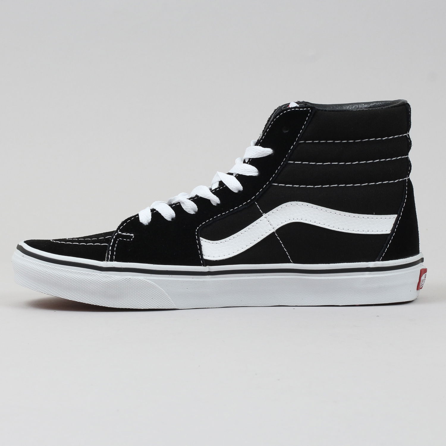 Sneakers og sko Vans SK8 - Hi Sort | VN000D5IB8C1, 0