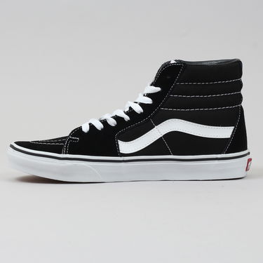 Sneakers og sko Vans SK8 - Hi Sort | VN000D5IB8C1, 0