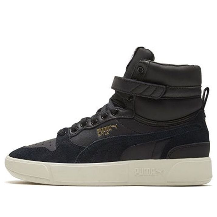 Sneakers og sko Puma Sky Lx Mid Lux Sort | 372870-02