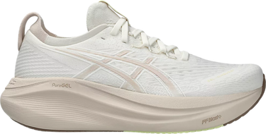 Sneakers og sko Asics Asics GEL-NIMBUS 27 Hvid | 1012b753-102, 0