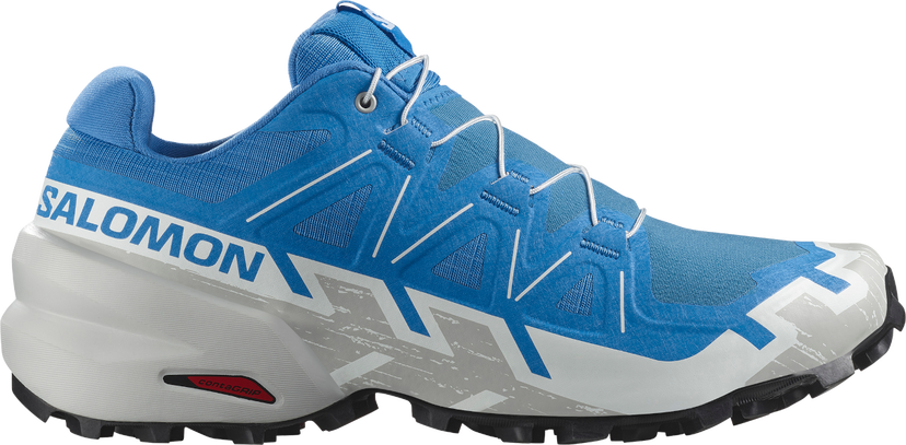 Sneakers og sko Salomon Speedcross 6 Blå | l47765-800
