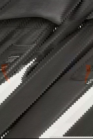 Joggingbukser AAPE by A Bathing Ape AAPE Now Sweat Pants Grå | AAPPTMB627XXN, 4