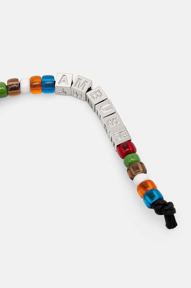 Nøgleringe Ambush Letterblock Key Charm Flerfarvet | BMRE001F24SIL0017200, 1