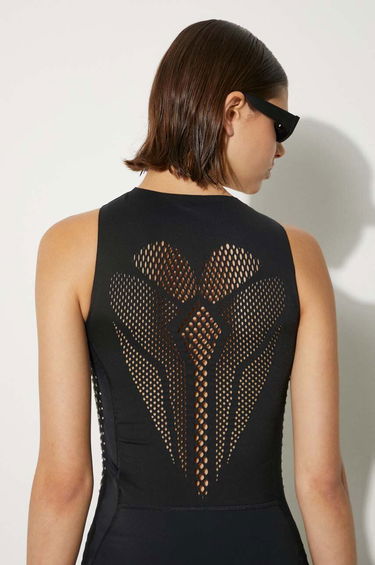Kjole Coperni PUMA x Mini Dress Sort | 62797101, 4