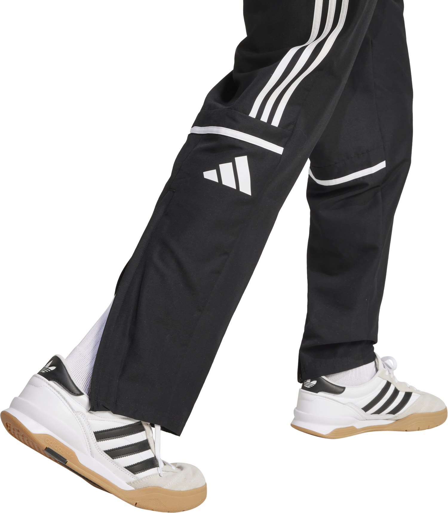 Bukser adidas Performance adidas Squadra 25 Training Pants Sort | jd9273, 1