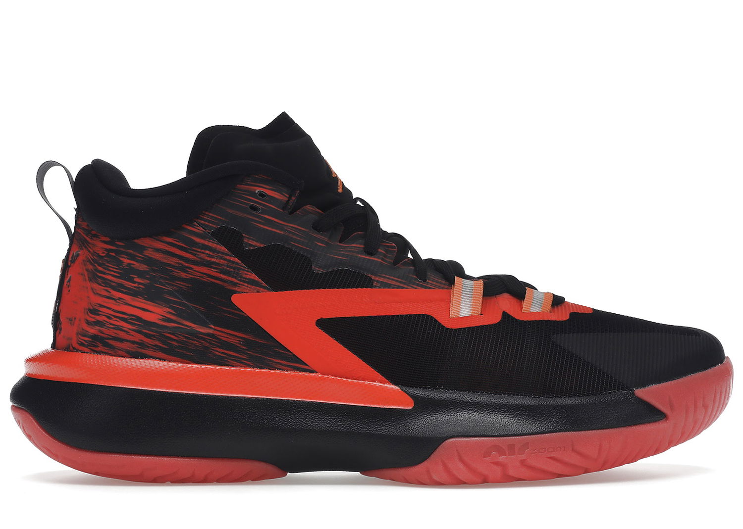 Sneakers og sko Jordan Jordan Zion 1 Naruto Nine Tails Rød | DQ4706-086/DQ5569-086, 0