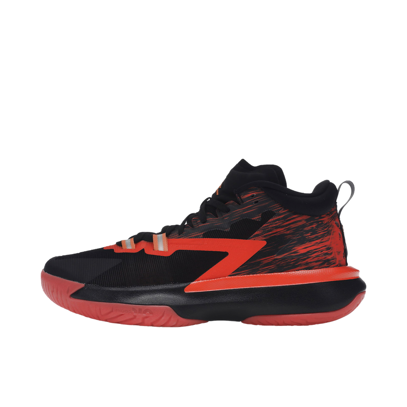 Basketball Jordan Jordan Zion 1 Naruto Nine Tails Rød | DQ4706-086/DQ5569-086