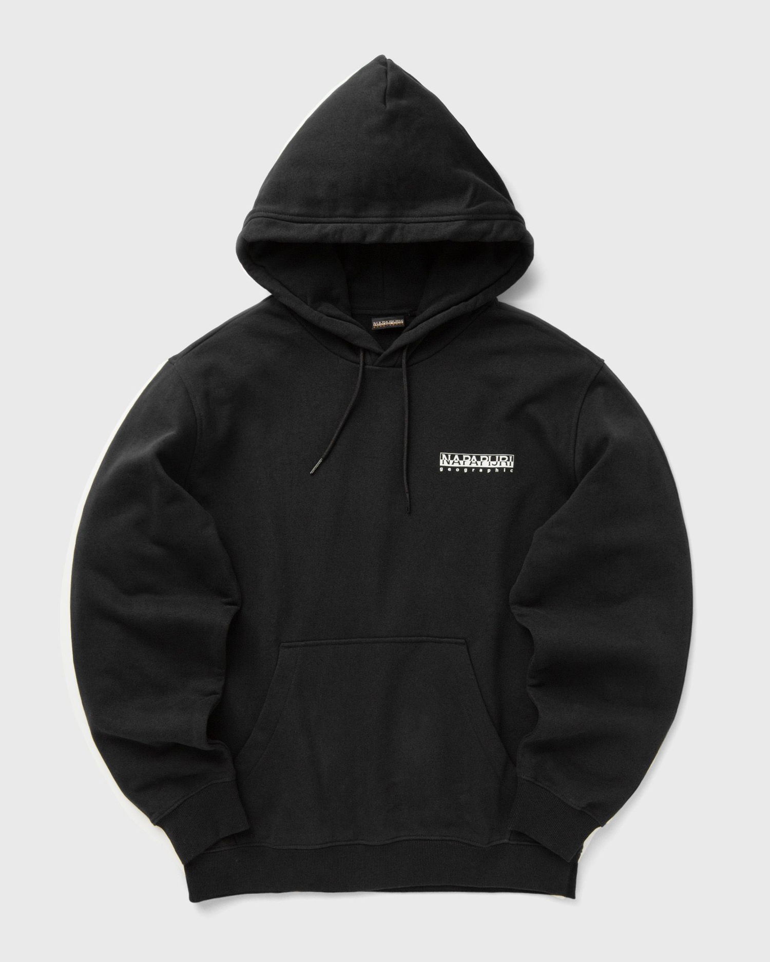 Sweatshirt Napapijri B-LINTH HOODIE Sort | NP0A4I9R0411, 0