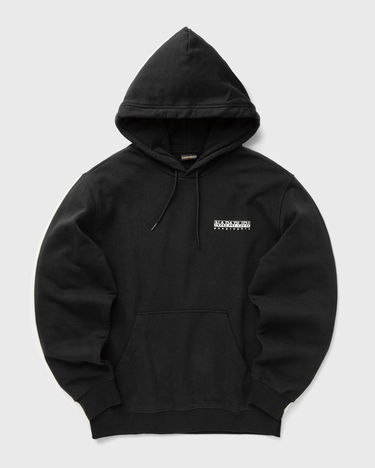 Sweatshirt Napapijri B-LINTH HOODIE Sort | NP0A4I9R0411, 0