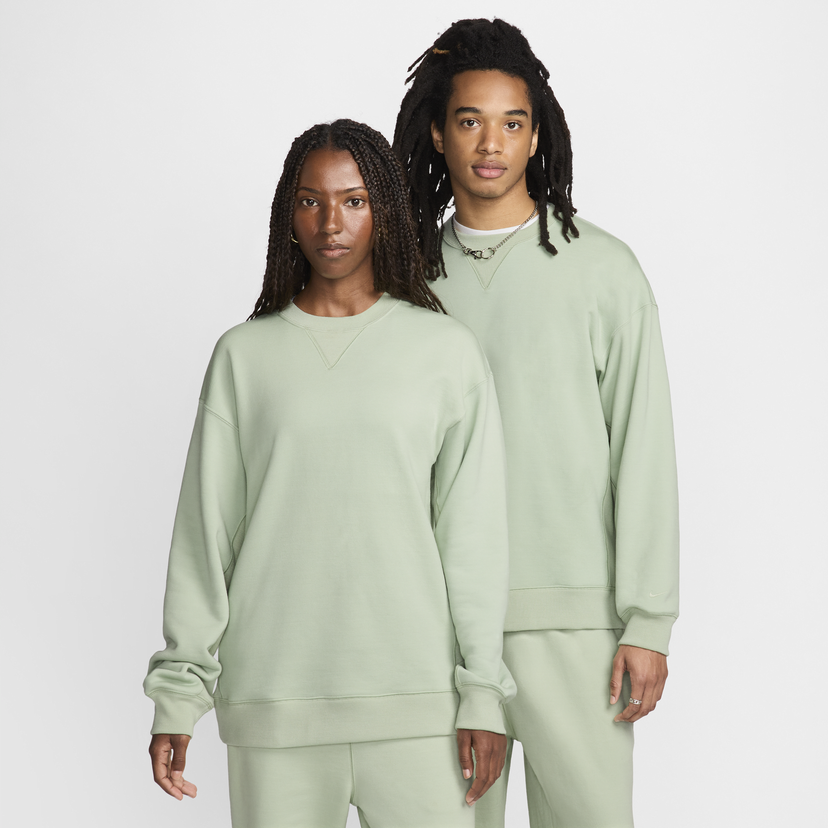 Sweatshirt Nike Wool Classics Grøn | FV4883-343