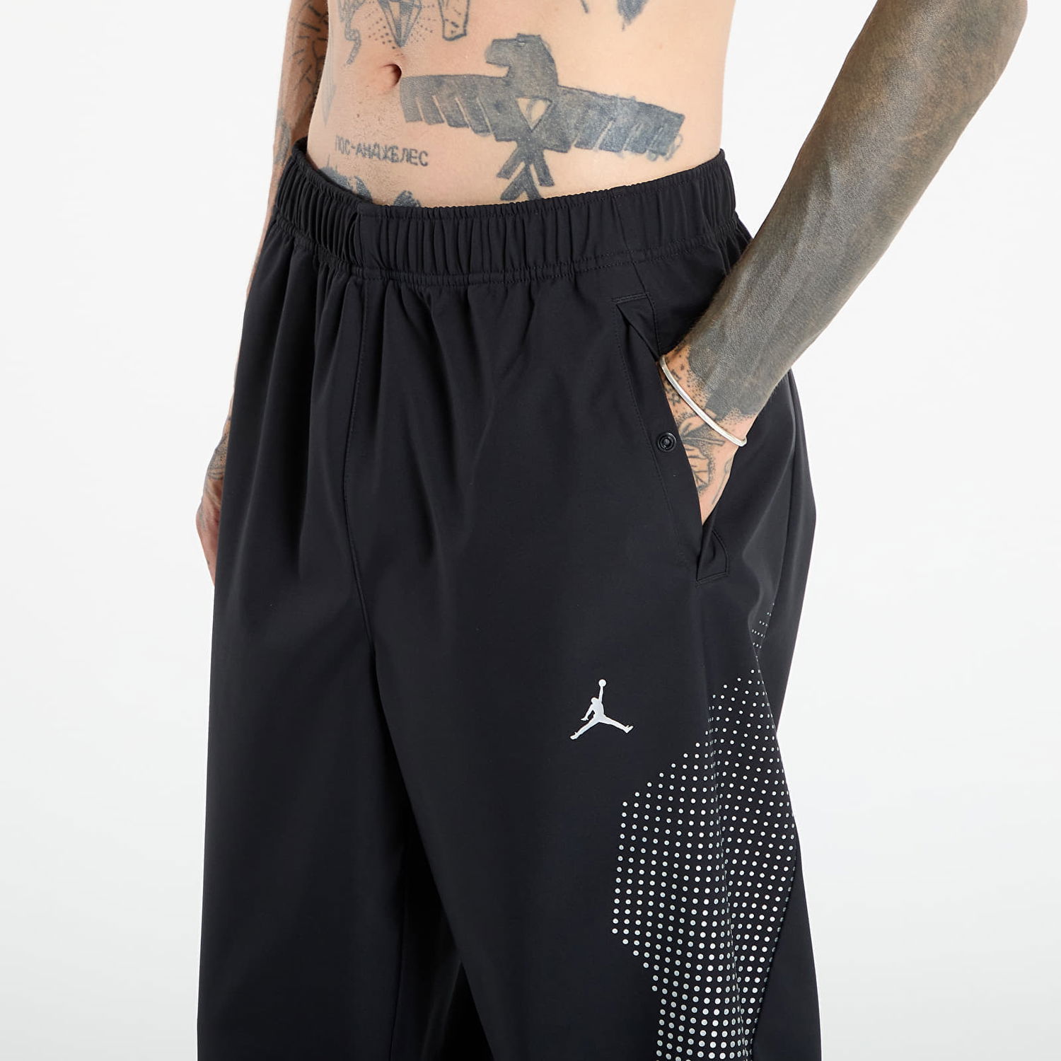 Joggingbukser Jordan Jordan Sport JAM Warm-Up Pants Sort | HF9890-011, 1