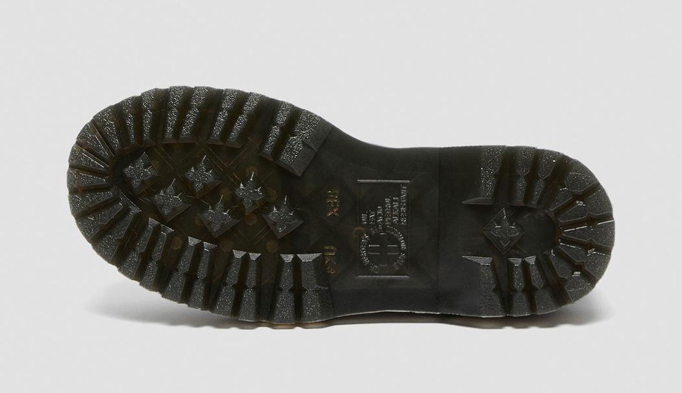 Sneakers og sko Dr. Martens Vegan Jadon Max Platforms Sort | DM27292001, 1