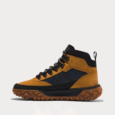 Sneakers og sko Timberland Gs Motion 6 Mid Orange | TB0A67JC2311, 2