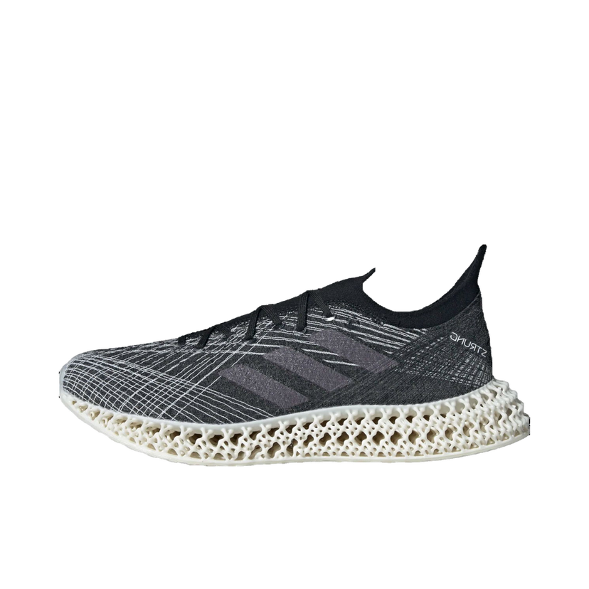 Løbe adidas Performance adidas 4DFWD x STRUNG M Sort | id8893