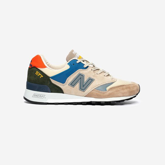 Sneakers og sko New Balance 577 Flerfarvet | M577UPG, 1