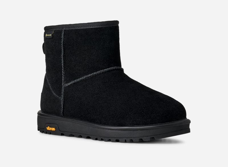 Sneakers og sko UGG Classic Mini GTX Boots Sort | 1171571-BLK, 1